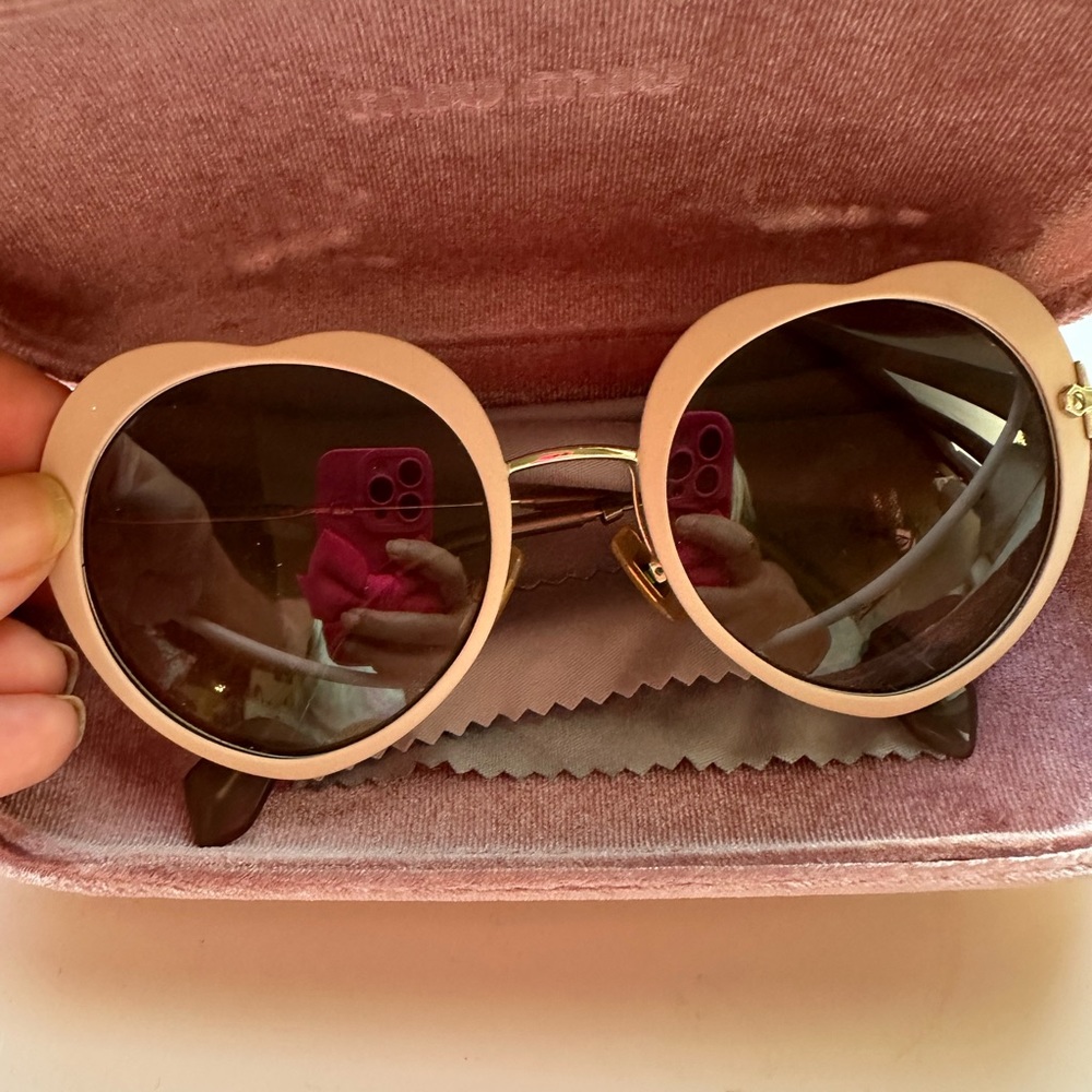 Miu Miu Sunglasses